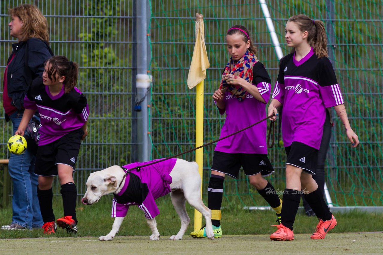 Bild 51 - D-Juniorinnen FSC Kaltenkirchen 2 - FSC Kaltenkirchen : Ergebnis: 0:12